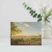 A Panoric View of Florence from Bellosguardo, 17 ポストカード (スタンド正面)