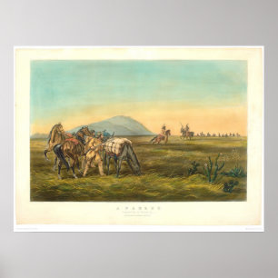 A Parley: Prepared for an Emergency (1304A) ポスター