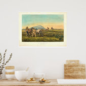 A Parley: Prepared for an Emergency (1304A) ポスター (キッチン)