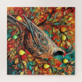 A Partridge In A Pear Tree ジグソーパズル (横)