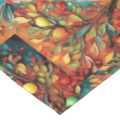 A Partridge In A Pear Tree テーブルクロス (アングル)