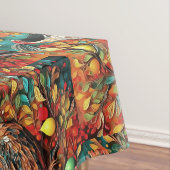 A Partridge In A Pear Tree テーブルクロス (インサイチュ)