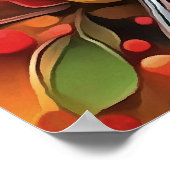 A Partridge In A Pear Tree ポスター (角)