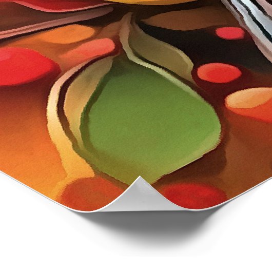 A Partridge In A Pear Tree ポスター (角)