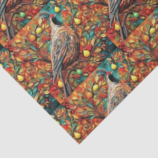 A Partridge In A Pear Tree 薄葉紙 (詳細)