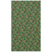 A Partridge In A Pear Tree Cut-Out Stencil-Style  テーブルクロス (正面)