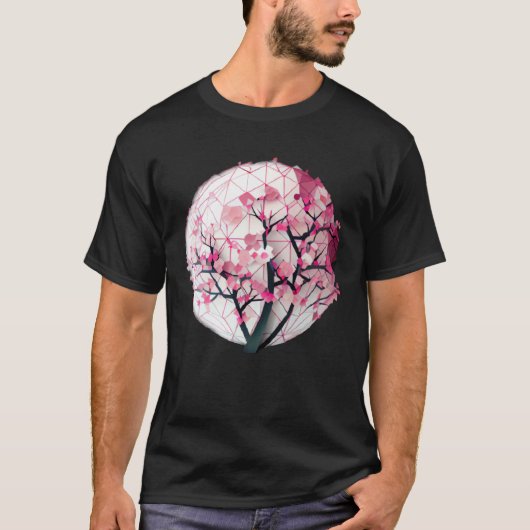 A Perfect Addition to Your Wardrobe Geometric Cher Tシャツ (正面)