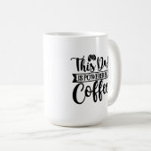 A perfect gift for a coffee drinker コーヒーマグカップ (正面右)