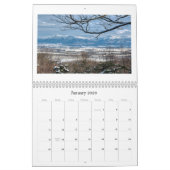 A Photographer's Perspective  カレンダー (1月 2026)