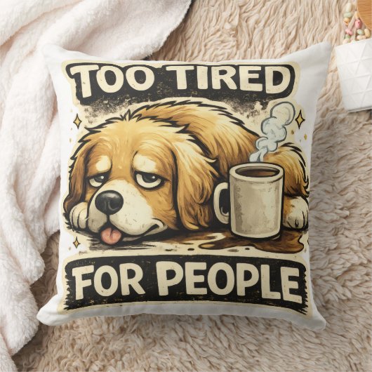 A pillow that explains your position クッション (ブランケット)