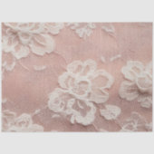 A Pink Lace Series Design #10 薄葉紙 (正面)