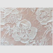 A Pink Lace Series Design #11 薄葉紙 (正面)