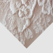 A Pink Lace Series Design #3 薄葉紙 (詳細)