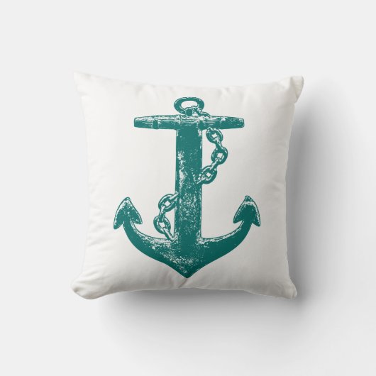 A Pirates Life anchordoublesidepillow_1 クッション (正面)