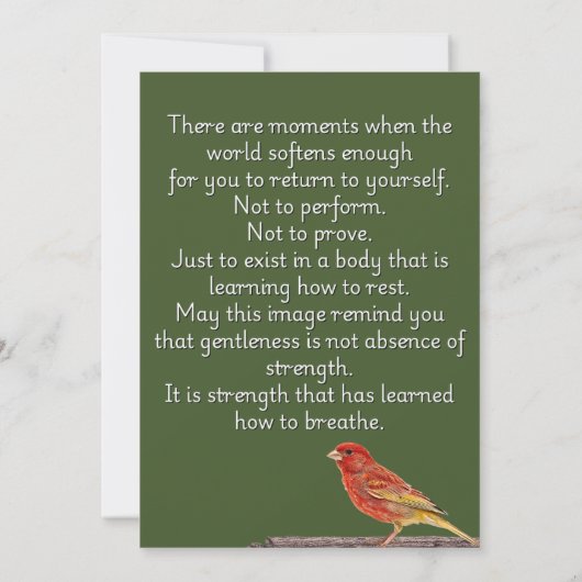 A Place to Exhale (裏面)