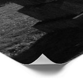 A Place to Rest – ゴシック様式のコレクションファインアート写真 ポスター (角)