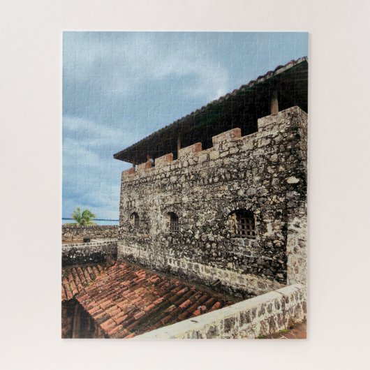 A Place to Watch the Sea ジグソーパズル (縦)