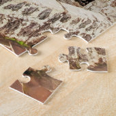 A Place to Watch the Sea ジグソーパズル (側面)