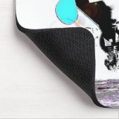 A Pollo 13 マウスパッド (コーナー)