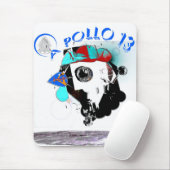 A Pollo 13 マウスパッド (マウス)