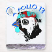 A Pollo 13 マウスパッド (正面)