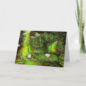 A Pond with Unpure Thoughts カード (正面)