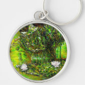 A Pond with Unpure Thoughts キーホルダー (正面)