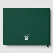 A Pond with Unpure Thoughts ゲストブック (裏面)