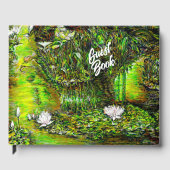 A Pond with Unpure Thoughts ゲストブック (正面)