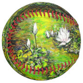 A Pond with Unpure Thoughts ソフトボール (正面左)