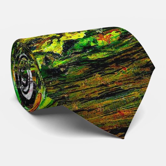 A Pond with Unpure Thoughts ネクタイ (ロール)