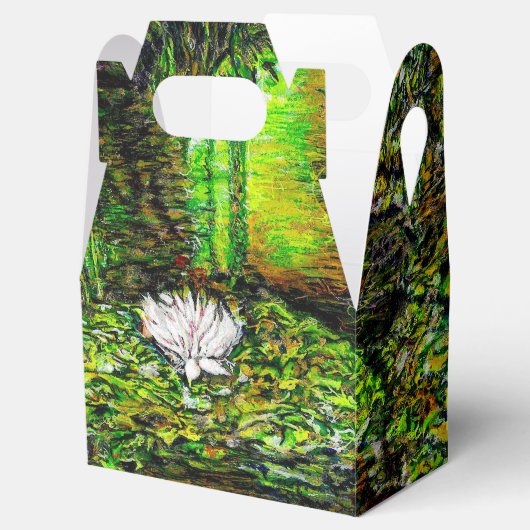 A Pond with Unpure Thoughts フェイバーボックス (オープン)