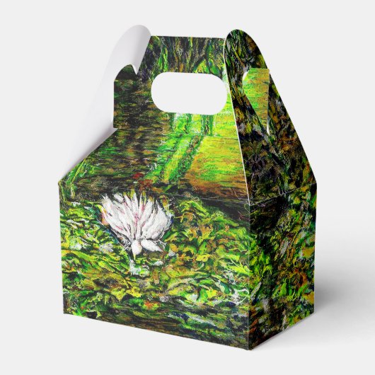 A Pond with Unpure Thoughts フェイバーボックス (正面サイド)