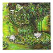 A Pond with Unpure Thoughts フォトキューブ (右)