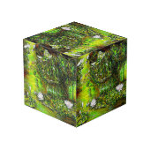 A Pond with Unpure Thoughts フォトキューブ (裏面アングル)