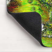 A Pond with Unpure Thoughts マウスパッド (コーナー)