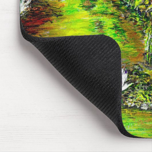 A Pond with Unpure Thoughts マウスパッド (コーナー)