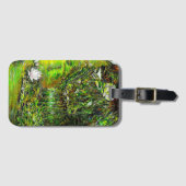 A Pond with Unpure Thoughts ラゲッジタグ (正面横)