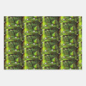 A Pond with Unpure Thoughts ラッピングペーパーシート (正面2)