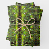 A Pond with Unpure Thoughts ラッピングペーパーシート (インサイチュ)