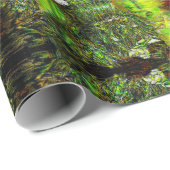 A Pond with Unpure Thoughts ラッピングペーパー (ロールコーナー)