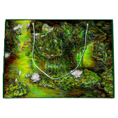 A Pond with Unpure Thoughts ラージペーパーバッグ (正面)