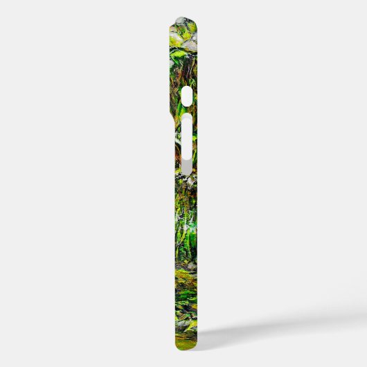 A Pond with Unpure Thoughts Case-Mate iPhoneケース (裏面 / 左)