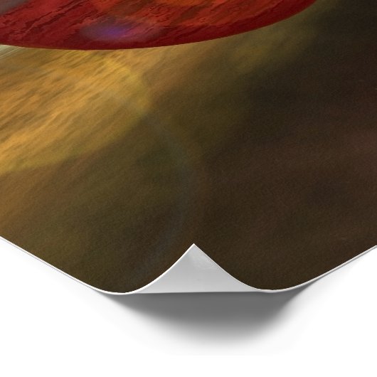 A possible newfound planet ポスター (角)