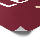 A poster More espresso, less depresso ポスター (角)