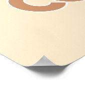 A poster Need More Coffee ポスター (角)