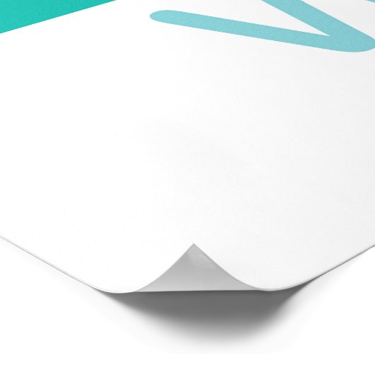 A poster VENICE ポスター (角)