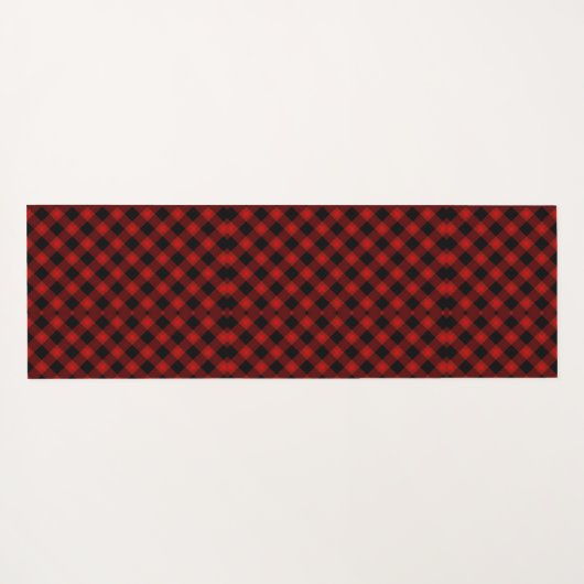 A product image shows two rectangular scarves ヨガマット (裏面(横))