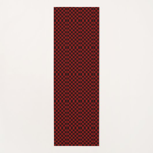 A product image shows two rectangular scarves ヨガマット (正面)