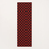 A product image shows two rectangular scarves ヨガマット (裏面)